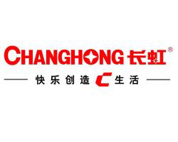 长春新民广场长虹长虹电视